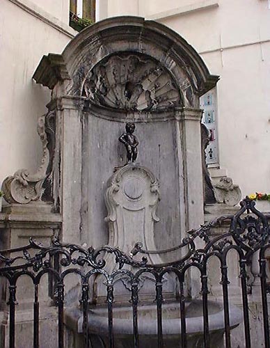 [Manneken Pis]